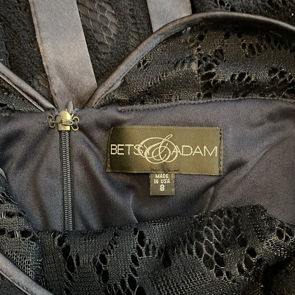 Betsy and Adam Cocktail Wedding Party Dress - Picture 5 of 5